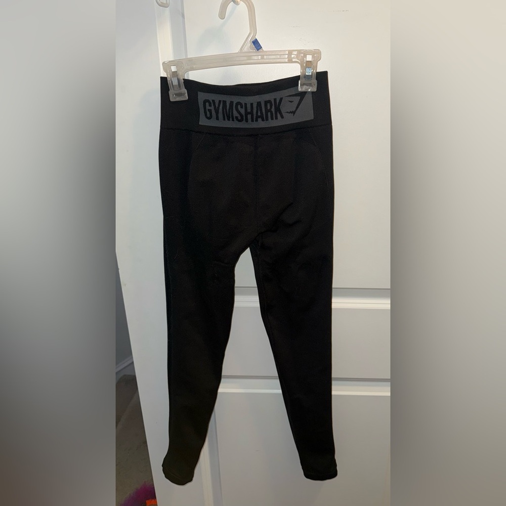 Gymshark women’s black leggings